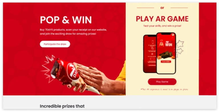 Tap & Win